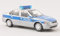 Opel Vectra B, Polizei, Modellauto 1:43, Fertigmodell, SpecialC.-40, ohne Magazin, für Erwachsene, 10-15 cm, Kunststoff, unpowered, unisex, Fahrzeug