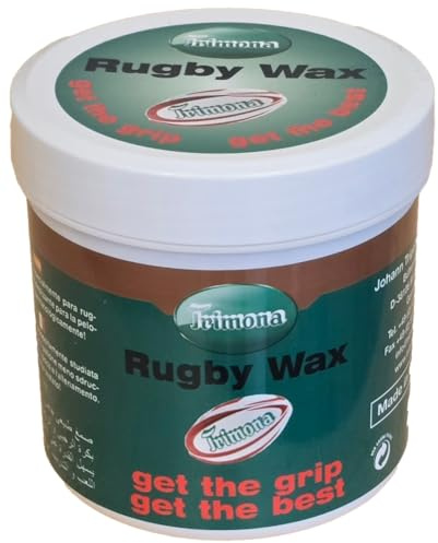 Trimona Rugby Hand Grip Resin - Hand Grip Enhancer For Sports (250g)
