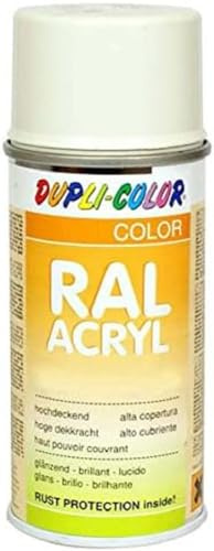 Dupli-Color 626814 RAL-Acryl-Spray, RAL 7016, 150 ml, Anthrazitgrau Glanz