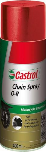 Castrol Chain Spray O-R Kettenspray, 400 ML