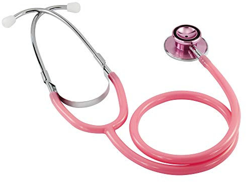 Stethoskop Doppelkopf ratiomed pink