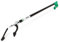 UNGER NiftyNabber Pro Müllzange (130 cm lang, Allzweckgreifer, Stahlrohr, Abfallgreifer, Öffnungsmaß Klauen 15 cm) NN140