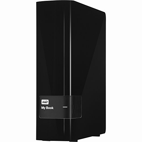 Western Digital My Book, 3TB - external hard drives (3TB, Wired, 5 - 35 °C, USB 3.0 (3.1 Gen 1) Type-A, -20 - 65 °C, AC, USB, Black)