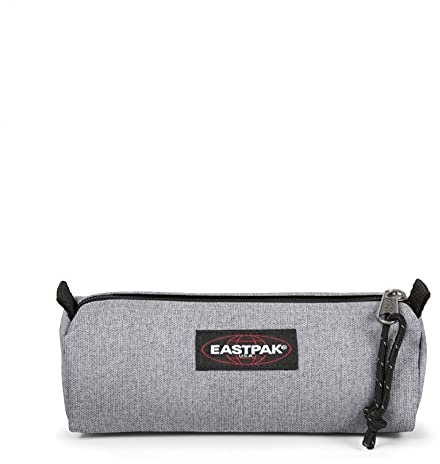 EASTPAK BENCHMARK Single Federmäppchen - Sunday Grey (Grau)