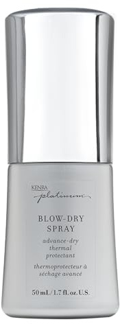 Kenra Platinum Blow Dry Spray 1.7 fl. oz. Tavel SIze