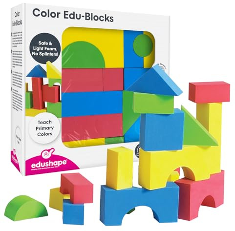 BSM - Ed 716076 – Edu Blocks – 30 Teile