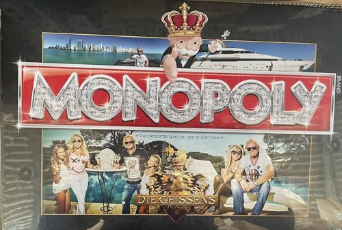 Winning Moves 44246 - Monopoly: Die Geissens