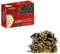 The Christmas Workshop 76230 600 Warm White LED Chaser Christmas Lights / Indoor or Outdoor Fairy Lights / 41.9 Metres / 8 Light Modes / Great For Christmas, Weddings & Gardens