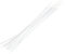 Logilink KAB0041 Kabelbinder Set 500mm x 4,8mm (100 Stück)