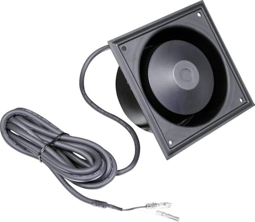 Visaton – Eingebauter Lautsprecher Horn 100 V