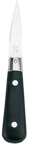 Pradel Jean Dubost .00119 Lancette Huître Professionnelle ABS Noir