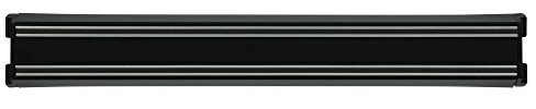 ZWILLING 11.5-inch Magnetic Knife Bar - Black