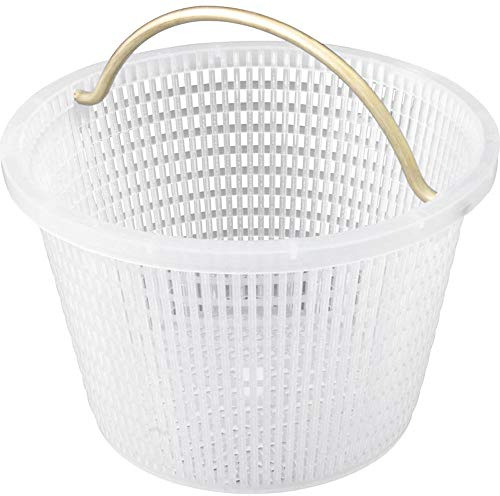 Pentair 516112 Handle Basket Replacement Bermuda Gunite and Vinyl Liner Skimmer