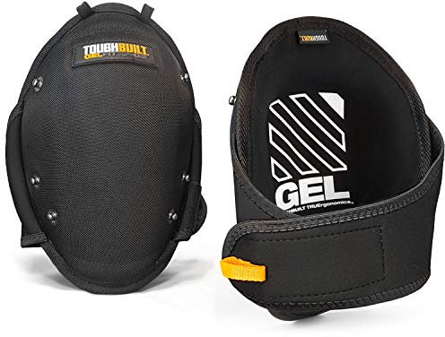 ToughBuilt tou-kp-g2 gelfit Komfort Kniestützen