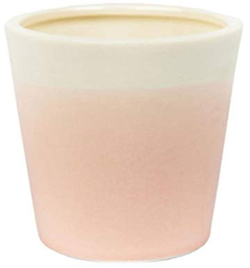 Yankee Candle Pastel Hues Ceramic Votive Candle Holder, Glass, Pink