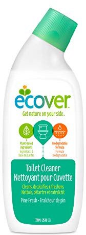 Ecover Toilet Bowl Cleaner, Pine Fresh, 25 Ounce
