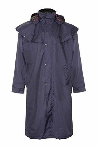Champion Country Estate Men Highgrove Riding Coat-Navy-2X-Large 48-50