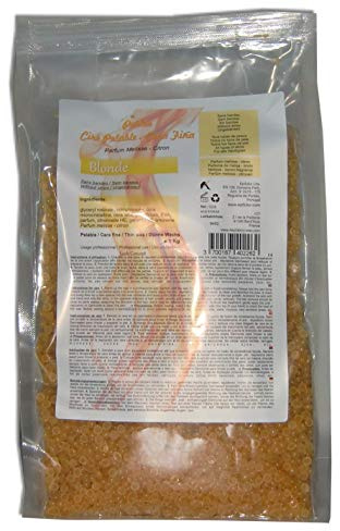 Cire Pelable Blonde 1kg - Épilation Maison Facile et Rapide