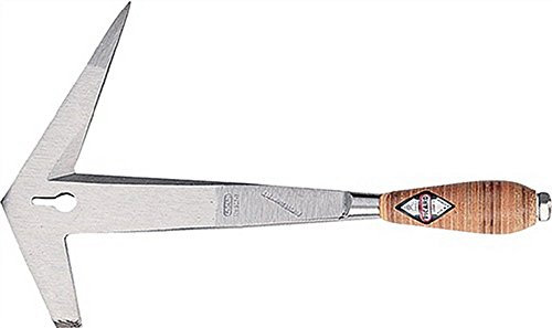 Picard 0020710 650 g dachdeckern Hammer für Linkshänder – Braun/Silber