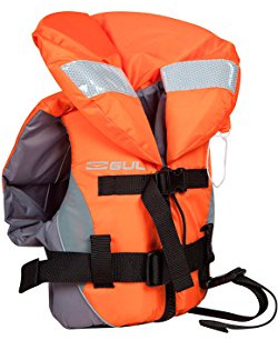 GUL Dartmouth 100N Child Jacket Jacket - Unisex - 100N galleggiabilità - Solas Approvato Il Nastro Riflettente sul Colletto