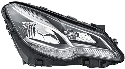 HELLA 1EX 011 091-721 LED/Halogen-Hauptscheinwerfer - CCC/ECE - für Rechtsverkehr - vorne rechts