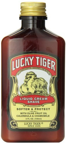 Lucky Tiger Liquid Cream 150ml