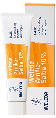 Weleda Arnika Salbe 10% 70g