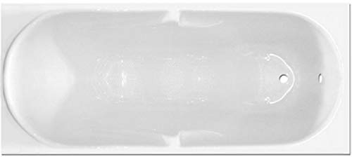 Gladh - guscio vasca rettangolare mod. itaca cm. 170 x 70 s/pannello