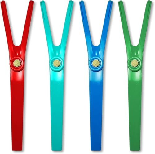 Flossaid Dental Floss Holder 4 pack