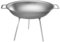 MUURIKKA Wok 43cm, Großer Outdoor Wok mit Beinen, robuster Walzstahl, für offenes Feuer