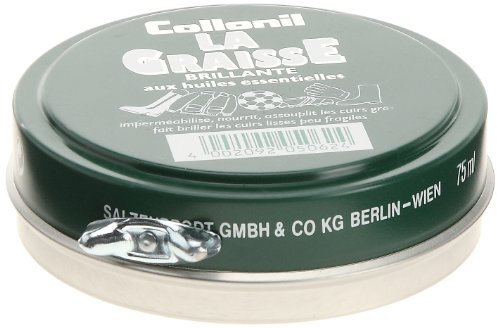 Collonil Graisse, Cirage - Multicolore (Incolore), 75 ml