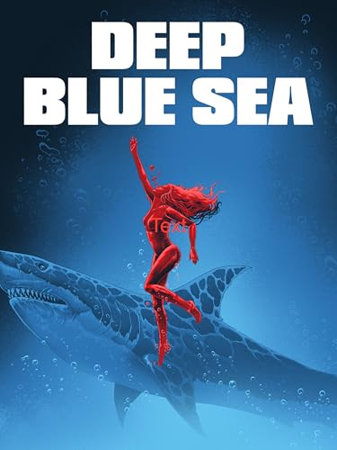 Deep Blue Sea (1999)