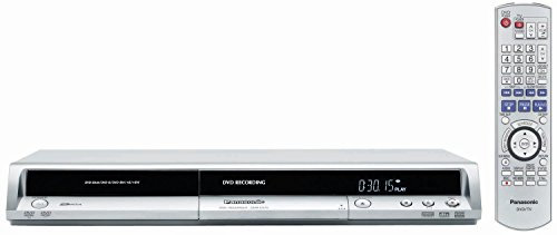 Panasonic DMR-ES15 Registratore DVD