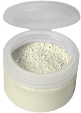 GRIMAS Fixing Powder 60g, professionelles Fixierpuder für diverses Make-up, wasserabweisend, farbneutral, langanhaltend, ideal für Camouflage und Foundation