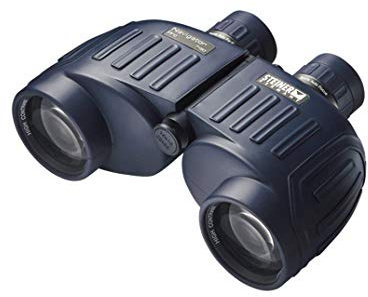 Steiner Navigator Pro 7x50 Binocolo nautico - Robusto, alto dettaglio, impermeabile 5m - la prima scelta per gli appassionati di sport acquatici e i velisti dilettanti