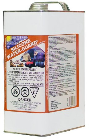 Atsko Sno-Seal Silicone Water Repellent-Guard (1-Gallon)