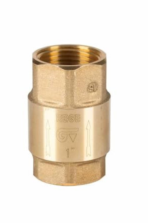 Genebre val-ge - Válvula retención h-1 pn-12/8 serie ligera