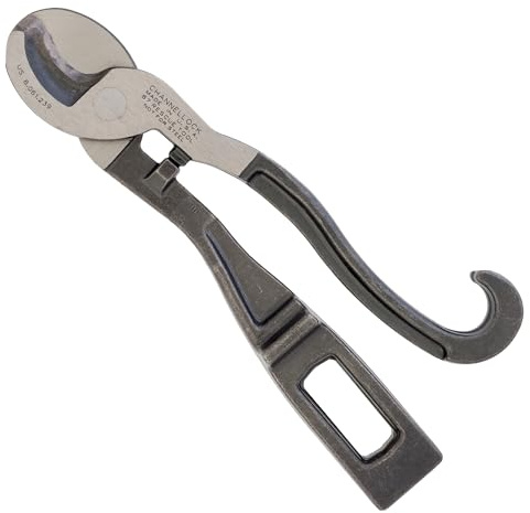 Channellock 87 Rescue Tool, Original Version, 8.88