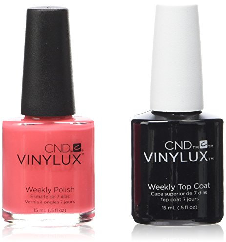 Vinylux Duo Top Coat Tropix
