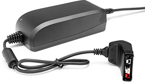 Husqvarna Battery Charger 220V DC, Black, Husqvarna