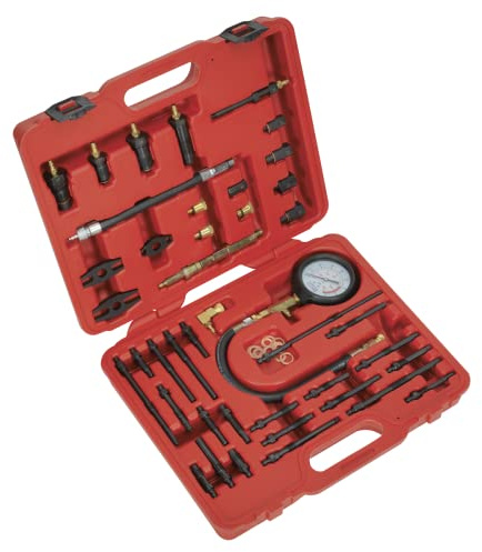 Petrol & Diesel - Master Compression Test Kit