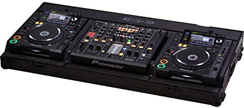 Zomo Set 2200 NSE - Caja para 2 x CDJ 2000/ 1 x DJM 2000