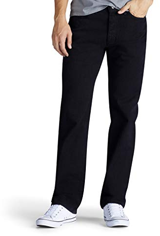 Lee 20555 - Jeans de Pierna Recta de Ajuste Relajado Hombre