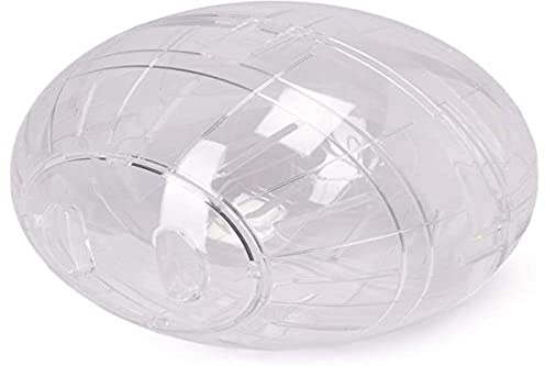 Savic Jouet pour Petits Animaux Runner Hamster 18 cm - Coloris aléatoire