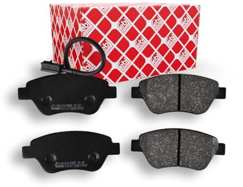 febi bilstein 16555 Bremsbelagsatz, 1 Stück