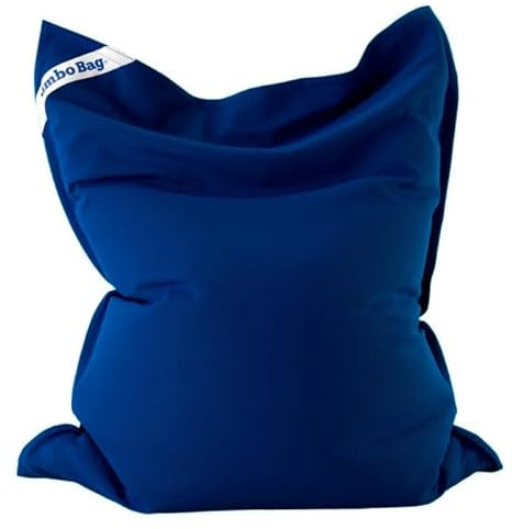 Jumbo Bag 30070 – 09 Sitzsack schwimmend Polyester dunkelblau 170 x 130 x 30 cm