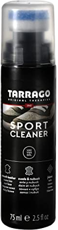 Tarrago Sport Cleaner 75 ml | Limpiador para Calzado Deportivo de Textil, Lona, Piel, Ante y Nubuck | Para Diferentes Materiales con Ingredientes Naturales