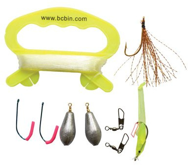 BCB MM213 Survival-Angelset von BCB