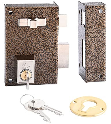 Cerradura Cvl 56a/70/he Derecha