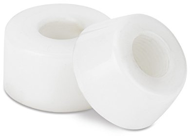 Osprey 90A Soft Skateboard Bushing Set - White